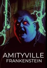 Póster de Amityville Frankenstein