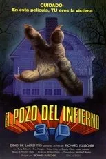 Póster de Amityville III: El pozo del infierno