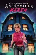 Póster de Amityville Karen