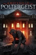 Póster de Amityville Poltergeist