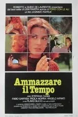 Póster de Ammazzare il tempo