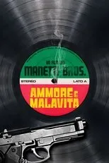 Póster de Ammore e malavita