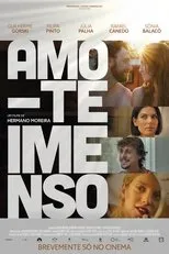 Póster de Amo-te Imenso