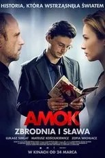 Póster de Amok
