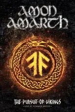 Póster de Amon Amarth: The Pursuit Of Vikings - Live At Summer Breeze 2017
