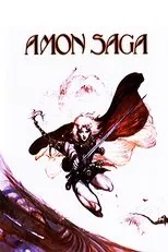 Póster de Amon Saga