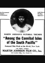 Póster de Among the Cannibal Isles of the South Pacific
