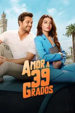 Póster de Amor a 39 grados