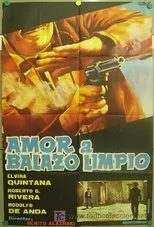 Póster de Amor a balazo limpio