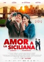 Póster de Amor a la siciliana