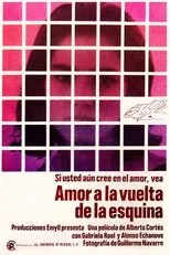 Póster de Amor a la vuelta de la esquina