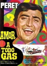 Póster de Amor a todo gas