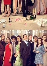 Póster de Amor. Boda. Azar