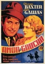 Póster de Amor de gaucho