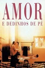 Póster de Amor e Dedinhos de Pé