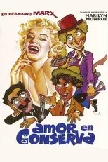 Póster de Amor en conserva
