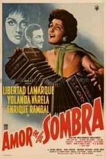 Póster de Amor en la sombra