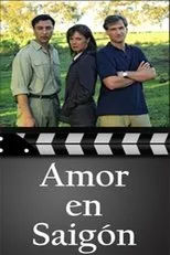 Póster de Amor en Saigon