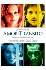 Póster de Amor en tránsito