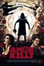 Póster de Amor killt