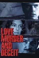 Póster de Amor, mentiras y asesinato