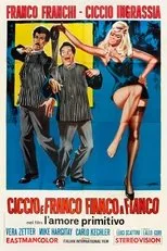 Póster de Amor primitivo