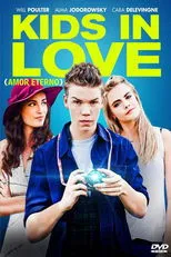 Póster de Amor rebelde