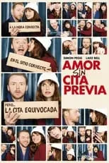 Póster de Amor sin cita previa