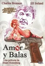 Póster de Amor y balas