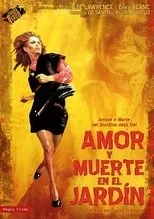 Póster de Amor y muerte en el jardín