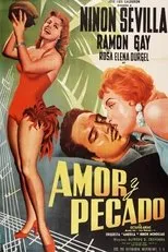 Póster de Amor y pecado
