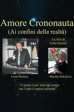 Póster de Amore Crononauta