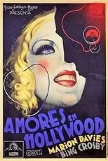 Póster de Amores en Hollywood