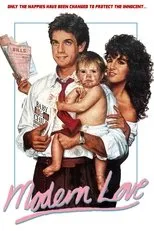 Póster de Amores modernos