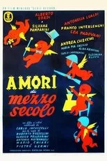 Póster de Amori di mezzo secolo