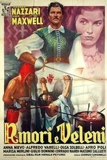 Póster de Amori e veleni