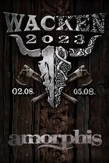 Póster de Amorphis - Wacken Open Air