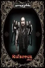 Póster de Amorphis: [2013] Ruisrock Festival