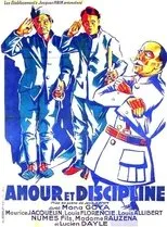 Póster de Amour et discipline