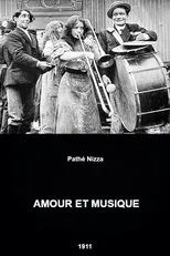 Póster de Amour et musique