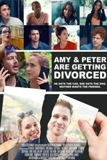 Póster de Amy and Peter Are Getting Divorced
