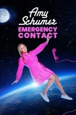 Póster de Amy Schumer: Emergency Contact