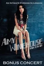 Póster de Amy Winehouse - An Intimate Evening in London
