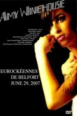 Póster de Amy Winehouse - Live at Les Eurockeennes de Belfort