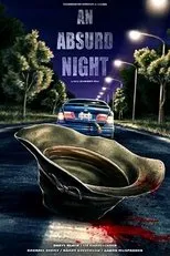 Póster de An Absurd Night