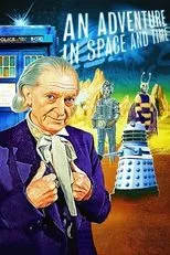 Póster de An Adventure in Space and Time