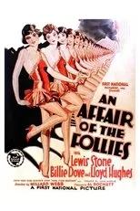 Póster de An Affair of the Follies