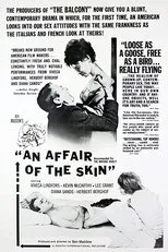 Póster de An Affair of the Skin