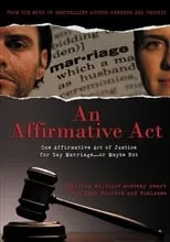 Póster de An Affirmative Act