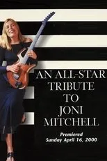 Póster de An All-Star Tribute to Joni Mitchell